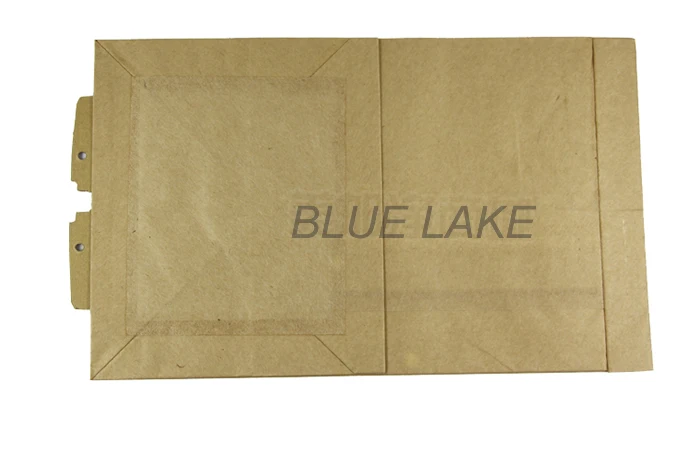 فلتر مزدوج ، فراغ نظافة الغبار أكياس الورق ، فراغ نظافة الاكسسوارات أجزاء ، ل TCX400-999 HR6300-6320 TC536