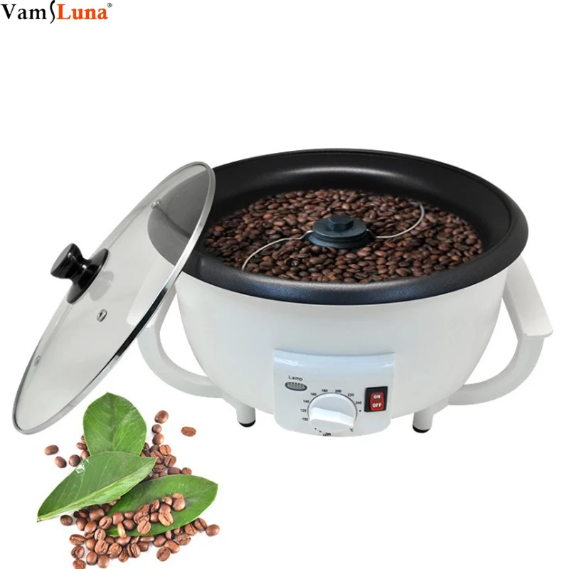 Household Coffee Roaster Electric Home Coffee Roaster For Baking Coffee Bean Roasting Baking Machine  (Upgrade 110V-120V)