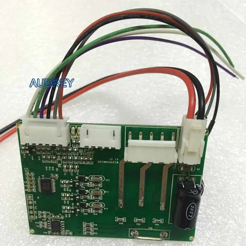 CE ROHS 12V DC brushless motor Air blower Fan controller motor driver Motor Controller panel PWM Speed Control FREE SHIPPING 2