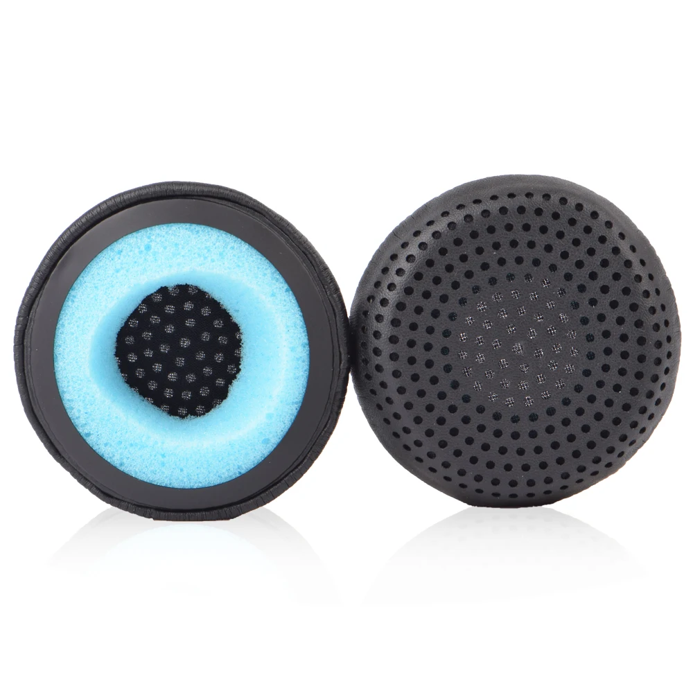 Earpads substituição copos almofadas de ouvido capa de almofada para skullcandy grind tumulto sem fio fones fone ouvido travesseiro manga earmuff