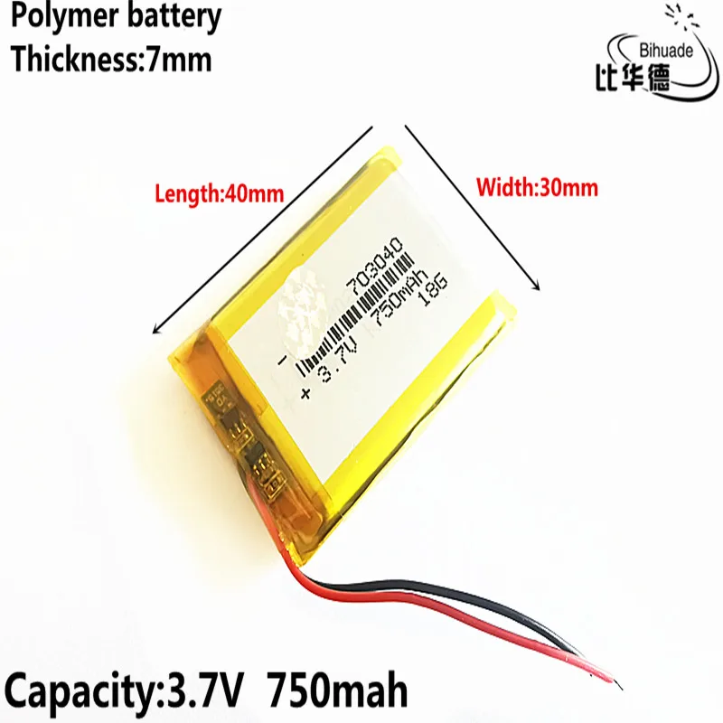 Bonne qualité 3.7 V, 5000 mAH 806090 polymère lithium ion/Li-ion batterie pour tablette pc banque, GPS, mp3, mp4