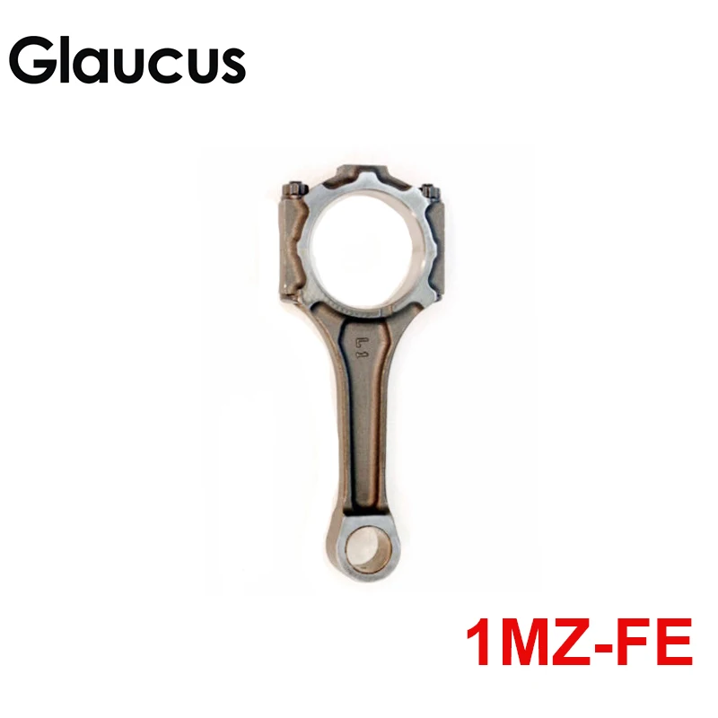 1MZ 1MZFE engine connecting rod for Toyota Camry Avalon Hilux solara sienna harrier high lander v6 24v 2995cc 3.0L 13201-29015