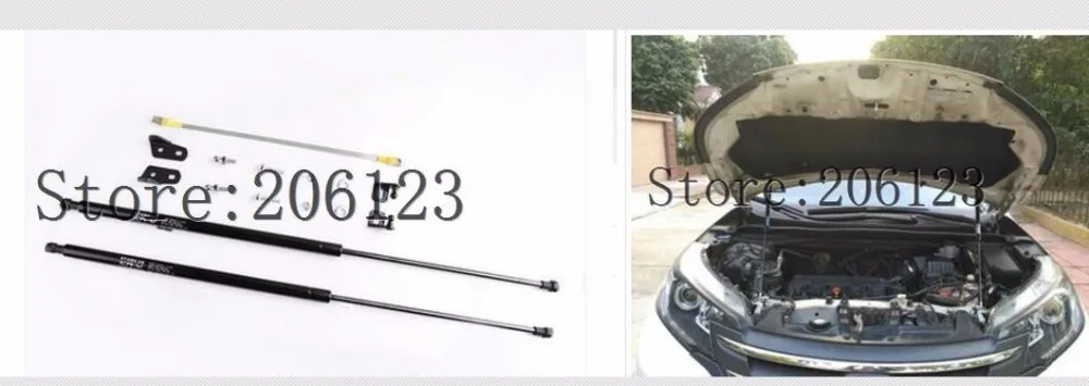 2012 2013 2014 2015 2016 For Honda CR-V CRV    ACCESSORIES CAR BONNET HOOD GAS SHOCK STRUT LIFT SUPPORT CAR STYLING