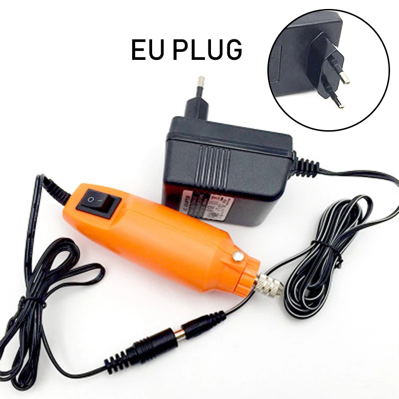 มินิไฟฟ้า 220V EUปลั๊กเครื่องบดแกะสลักปากกาเจาะไฟฟ้าเครื่องมือเครื่องบดอุปกรณ์เสริมDiy