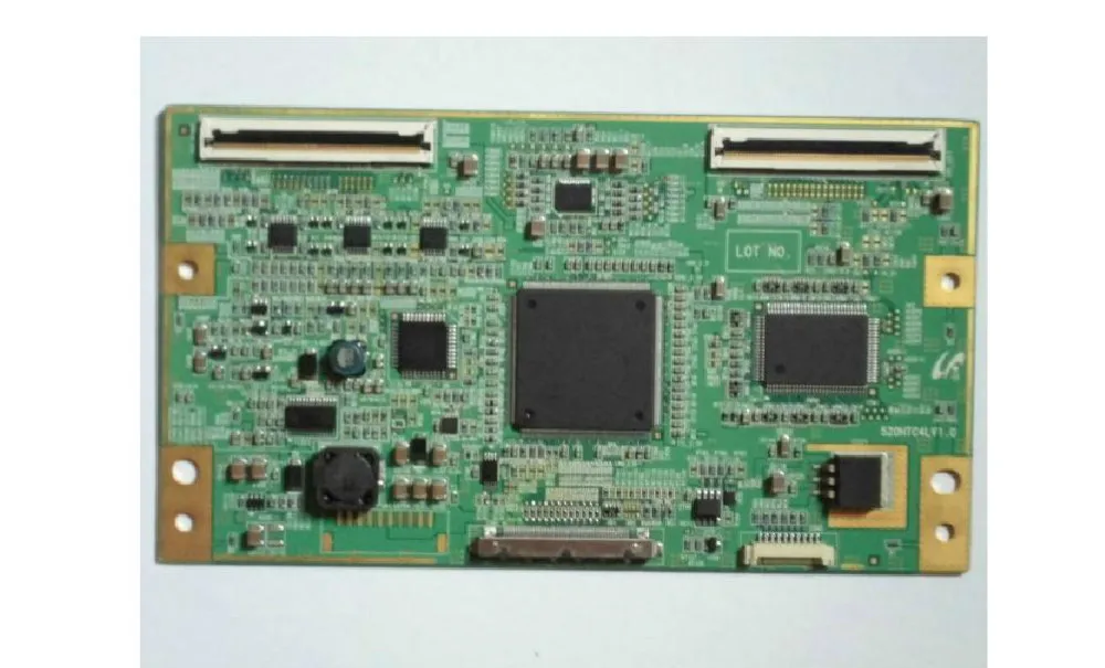 LCD 보드 520HTC4LV1.0 로직 보드, forTA520HA02 L52H78F 연결 보드 연결