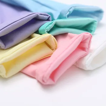 Girls' Candy-Color Trousers | Slim Ankle-Length Pants for Spring and Summer 4 Girls Pants Children Kids Pencil Pants Spring Summer Fashion Candy Colors 4