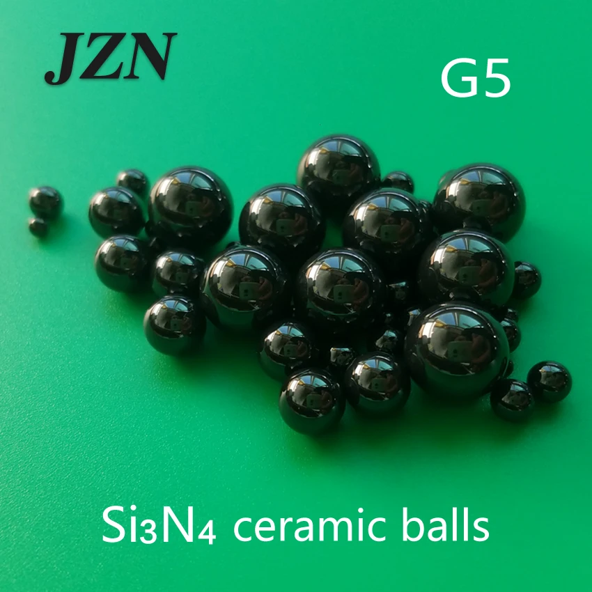 20pcs/lot 19/32'' 15.081mmmm ceramic balls Silicon Nitride balls for bearing/pump/linear slider/valvs balls/bike G5