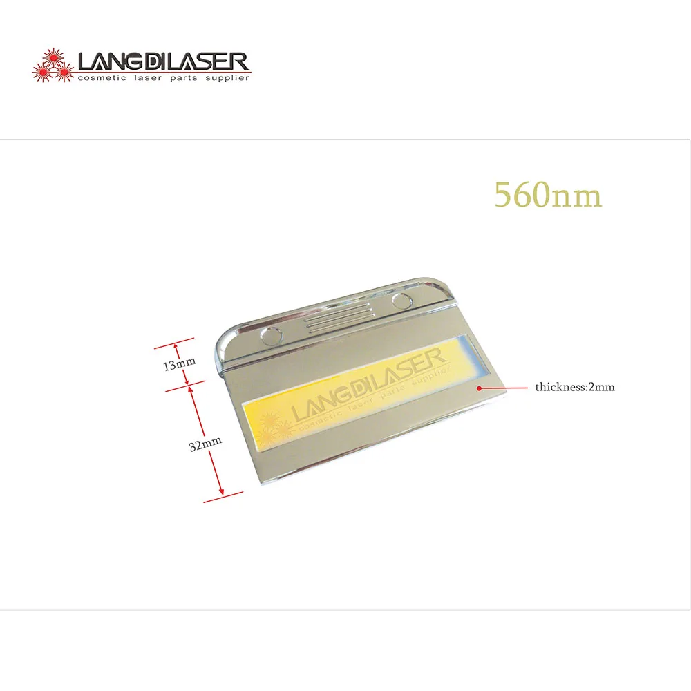 LP560nm opt filter , filters for skin rejuvenation filter , LP560~1200nm