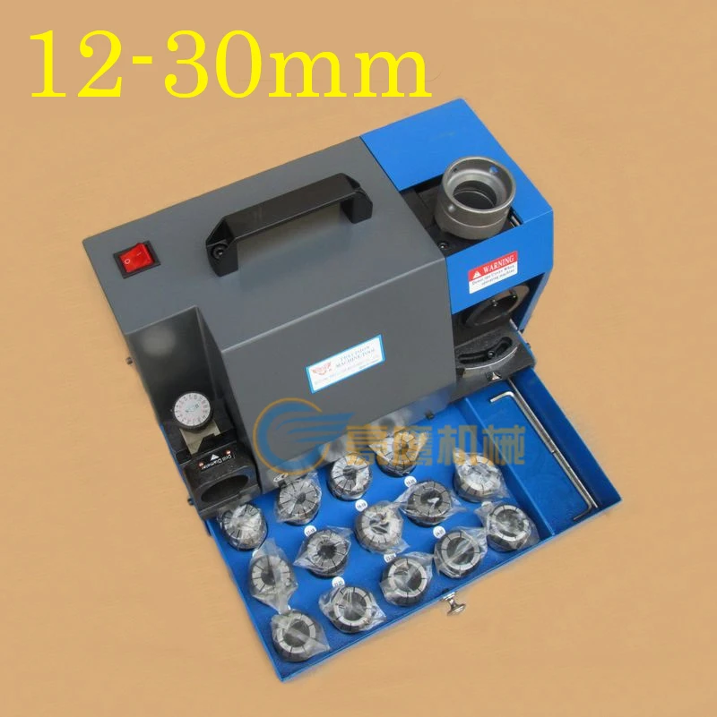 

Drill Doctor Drill bit sharpener grinder granding machine 100 to 140 degree 12mm to 30mm with ER40 Collets 110V 220V