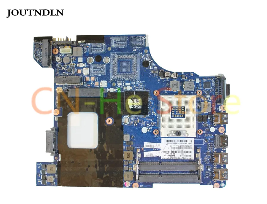 

FOR Lenovo Thinkpad E430 Laptop Motherboard 04W4019 QILE1 LA-8131P DDR3 Integrated Graphics