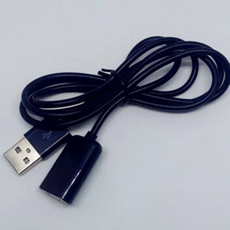 1 sztuk USB 2.0 rozszerzenie męskie i żeńskie dane 50cm 1M Extender Charge dodatkowy kabel dla iPhone 4 5 6 Plus dla Samsung S6 Note4