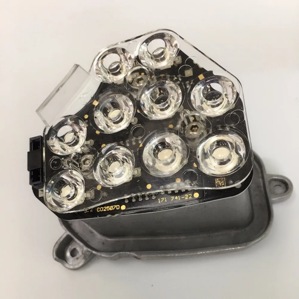 

HeadlightModule for 5 Series F07 F07LCI GT LED Left Side Original OEM 63127262833