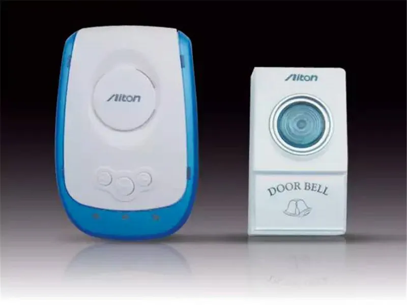 

433Mhz Wireless Doorbell For Home Alarm System