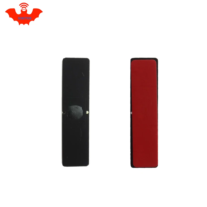 Tag UHF RFID odporny na metal 915 MHz 868 MHz Alien Higgs3 EPCC1G2 6C 40*10*2.8mm do identyfikacji zasobów IT, mały prostokątny tag RFID pasywny na płytce drukowanej (PCB), inteligentna karta RFID.