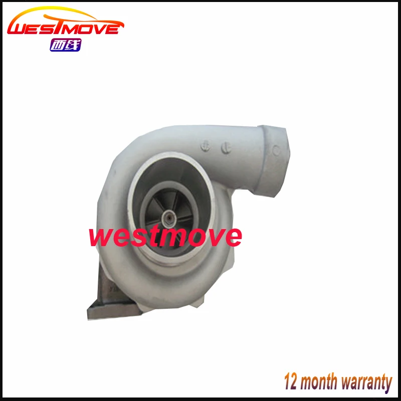 TA51 turbo turbocharger 466569-5001S 4665695001S 466569 5001S for Hitachi Earth moving machine Construction EX400-3 Offway  6RB1