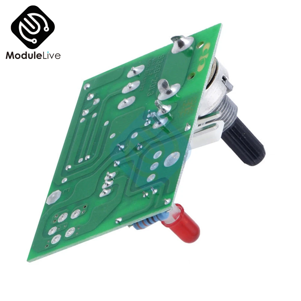 A1321 Per HAKKO 936 stazione di Saldatura di Ferro Stazione di Scheda di Controllo del Controller Modulo Termostato AC 24V 3A 200-480C KIT FAI DA TE