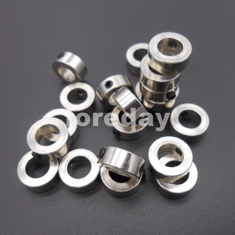 NEW 1000PCS 7.05MM DIY 7MM  metal Bushing axle sleeve 2.7 g Weight Stainless steel shaft specifications Wholesale  *FD071X1000