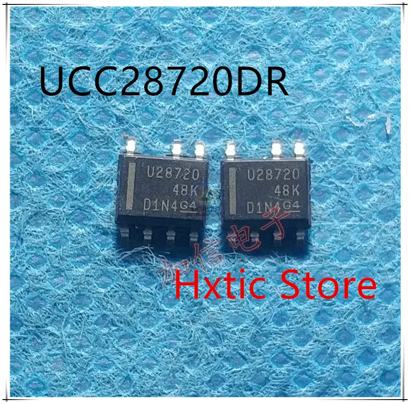 

Новинка 10 шт./лот UCC28720DR UCC28720D UCC28720 U28720 SOP-7 IC