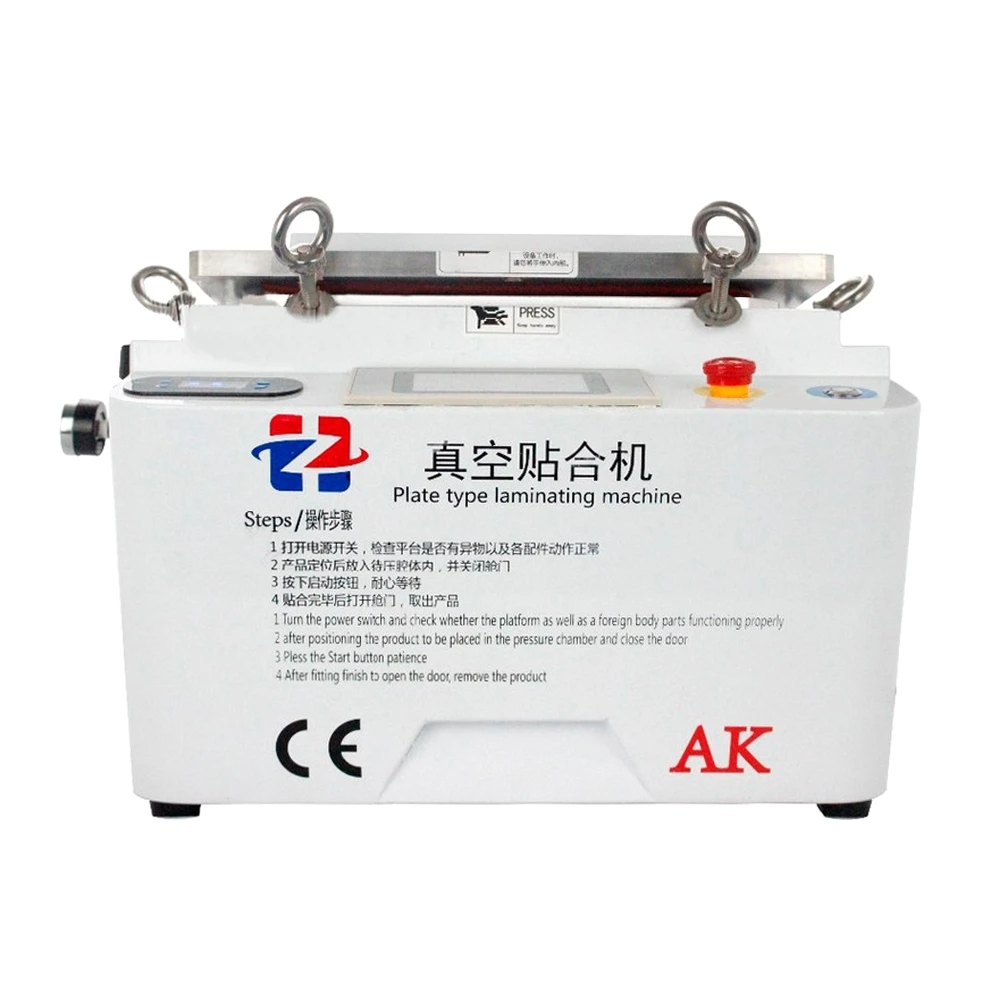 

110V/220V Universal 12 Inch Vacuum LCD OCA Laminating Machine Bubble Removing Machine For Touch Screen Repair