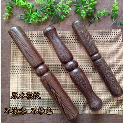 Bocote Taiji rules solid wood taiji sticks ebony health rod Taichi sticks wenge yangsheng zhang yang Goiabao sheng bang mahogany