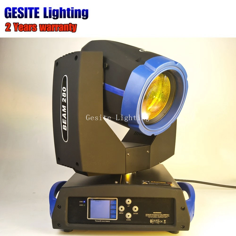 High quality disco 10R  moving light 280W beam moving head light