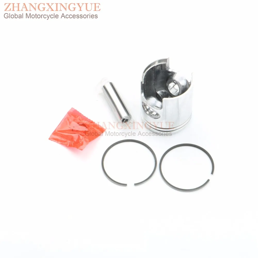 70cc Big Bore Cylinder Barrel Kit for PIAGGIO Nrg Mc3 Nrg Power Purejet Nrg Purejet Zip Sp Zip Sp Eu2 50cc 830656/ 47MM/12MM