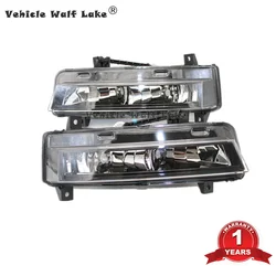For Skoda Octavia A7 Sedan RS Combi RS 2013 2014 2015 2016 2017 Front DRL Daytime Running Light Fog Lamp Fog Light