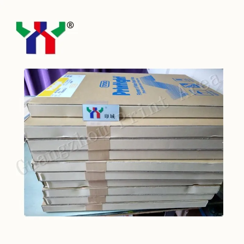 High Quality Letterpress Photopolymer Printing Plate KF95GC A3,20 sheets