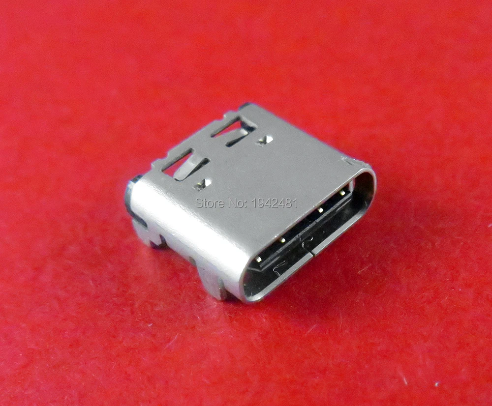 

10PCS Original new Charging Port Power Connector TV Type-C Charger Socket For Nintendo Switch NS Console Charging Port Socket