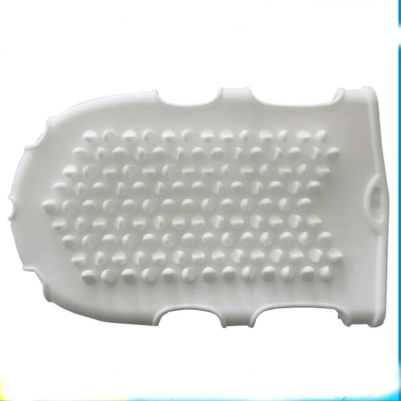 Cepillo de baño de masaje de piel de silicona para exfoliación corporal, guantes de ducha, toalla masajeadora, herramienta de baño para limpiar el