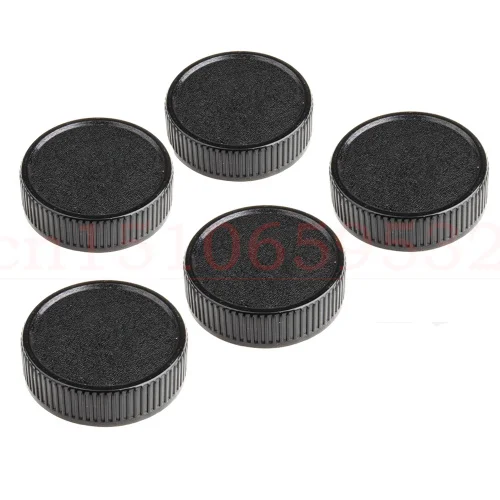 5 stks Rear lens cap cover voor LeLca M39 L39 39mm schroef mount
