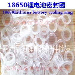 18650 lithium-batterie abdichtung gummi ring 18650 ring lithium-nickel-metallhydrid nickel-cadmium-batterie batterie zubehör