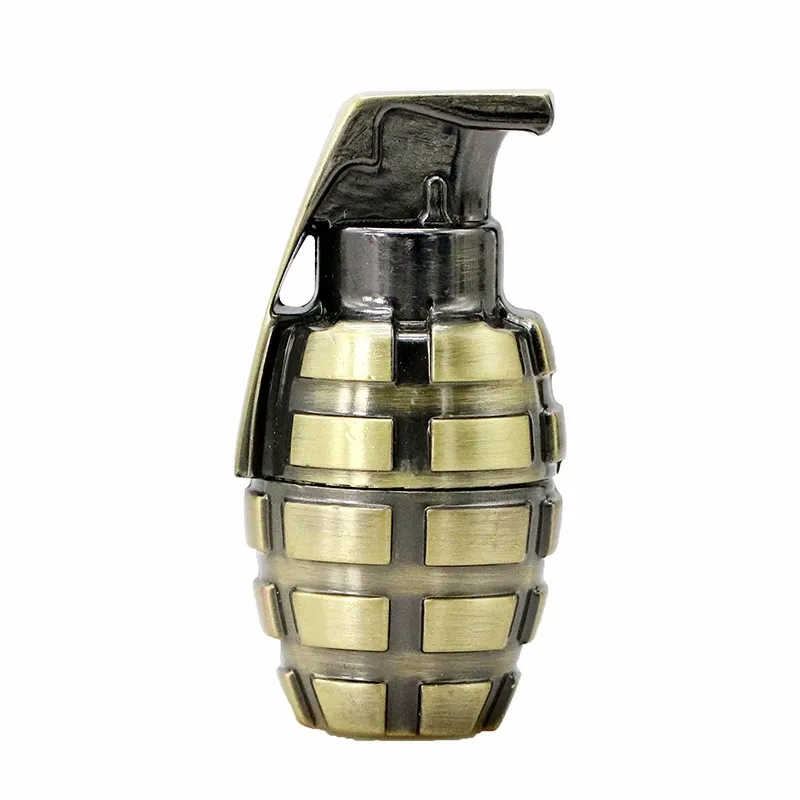 Mini Metal Retro Hand Grenade USB Flash Drive 64G Usb 3.0 Pen Drive16G Flash Memory Stick U Disk Pen Drive 32G Pendriver