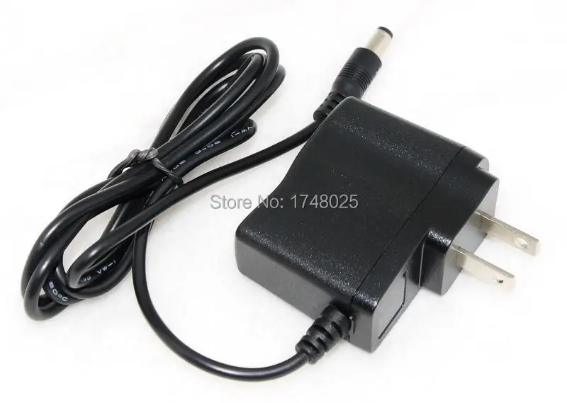 US plug 12v 0.35a dc power adapter 12 volt 0.35 amp 350ma Power Supply input ac 100-240v 5.5x2.5mm Power transformer