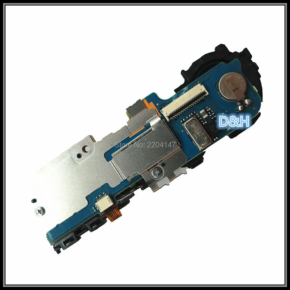 Camera Repair Replacement Parts HX30 HX20 Top cover Shutter button HX30V Power switch For SONY HX30  HX20 open unit