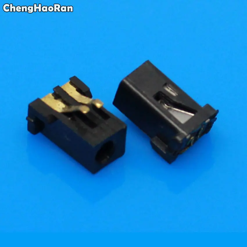 

ChengHaoRan DC Power jack connector charging socket for Nokia N70 N72 N73 6120C N80 N81 N82 5700 6300 5230 5310 5300,7.5mm