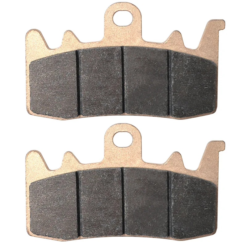 Road Passion Motorcycle Rear Brake Pads For BENELLI TNT125 TNT TNT135 TNT200 For SUZUKI GSX-R125 GSX-S125 GSX-R150 GSX-S150