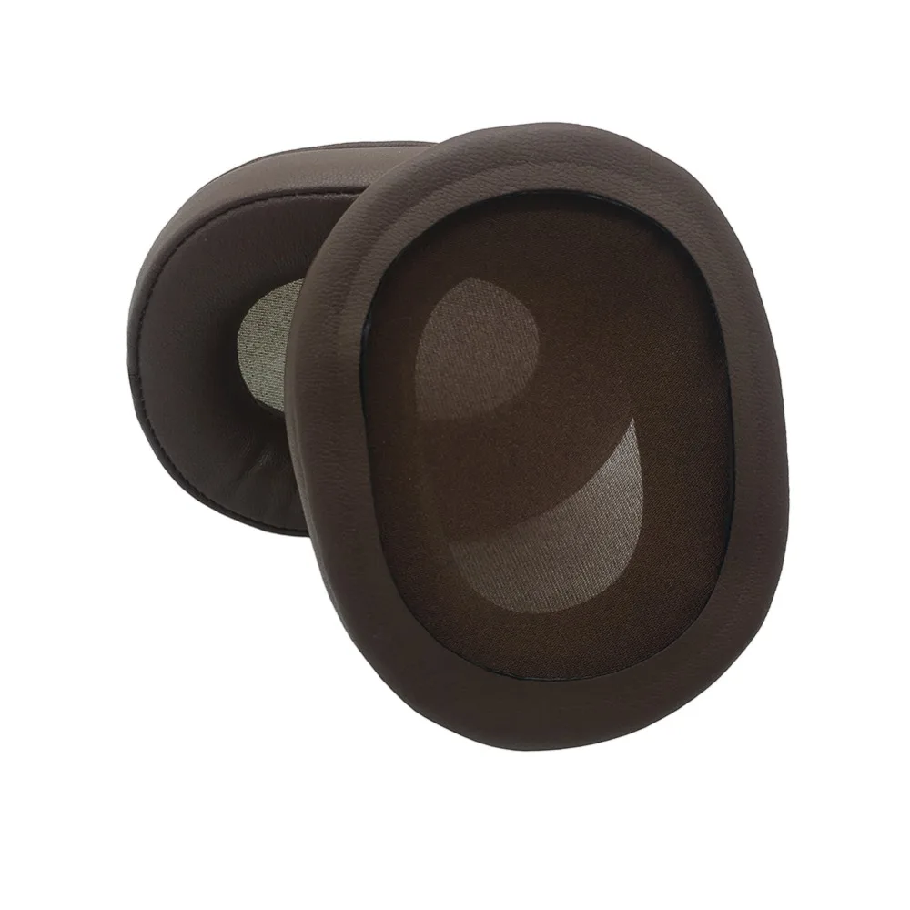 แผ่นรองหูฟังสําหรับ Sony WH1000XM2 WH-1000XM2 ชุดหูฟังแผ่นรองหูฟัง Earmuff เบาะเปลี่ยนถ้วยหมอน