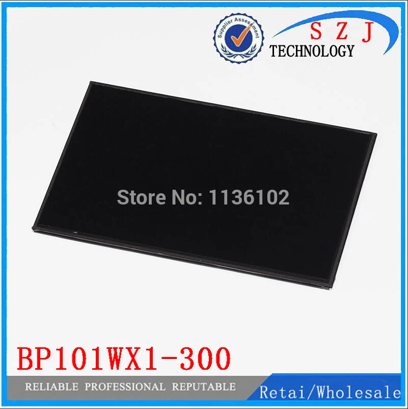 

NEW 10.1" inch BP101WX1-300 BP101WX1 LCD Screen Display Panel Replacement Parts Free shipping