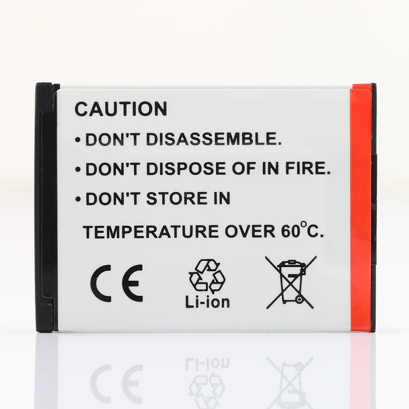 LANFULANG PX1733 Battery For Toshiba Camileo Series S30 X150 X-150 X-Sports