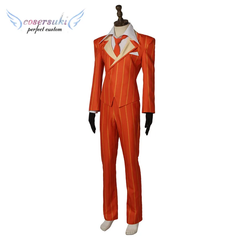 OVERLORD demiurge Cosplay Costumes for Convention Carnival Stage Performance Outfit