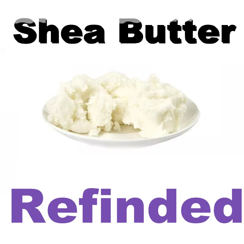 

500g Refinded Shea Butter Fresh Handmade Soap Ingrediants Skin Care