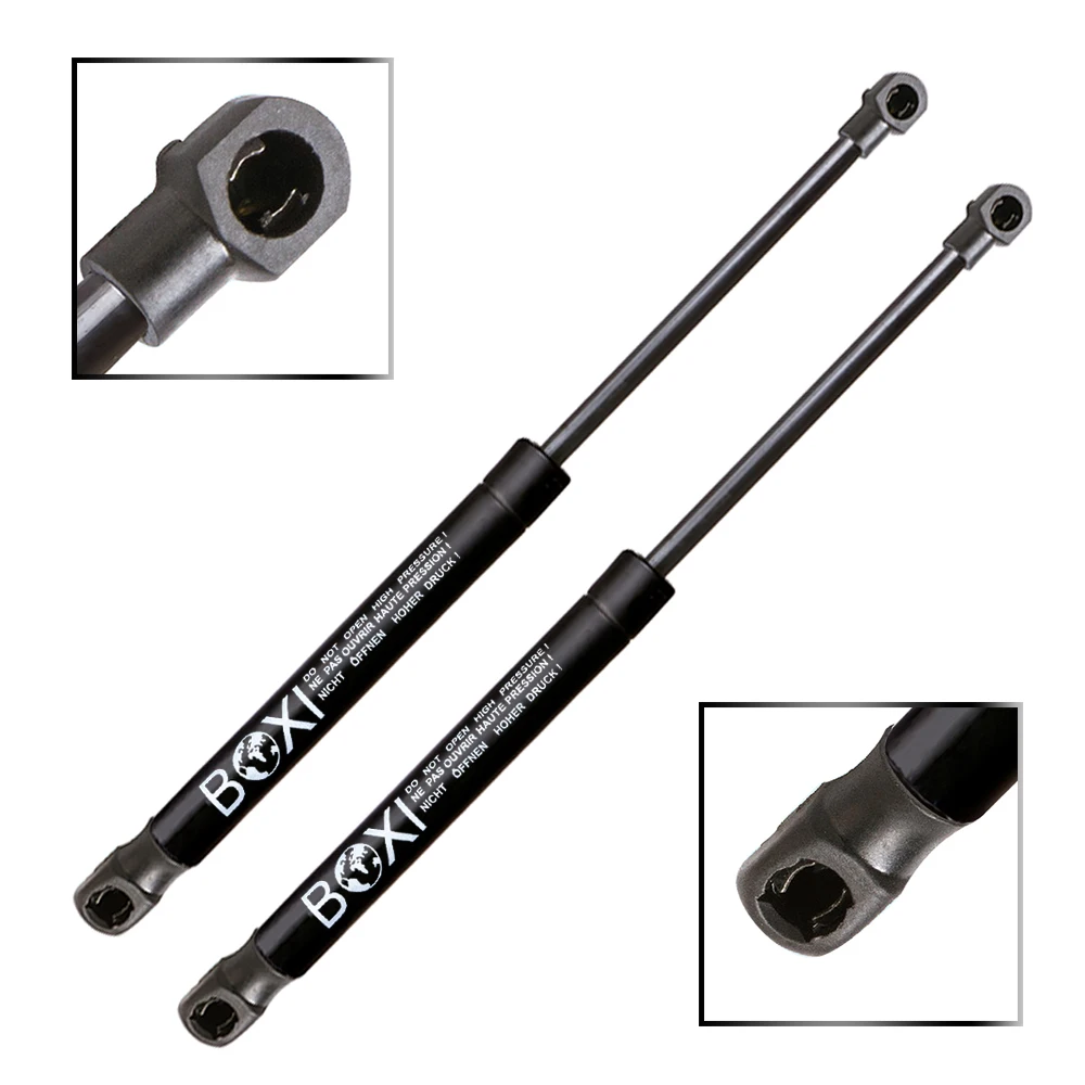 

BOXI 2 PCS Boot Shock Gas Spring Lift Support Prop Dampers For Nissan Note E11 2006 2007 2008 2009 2010 2011 2012 MPV Lifts