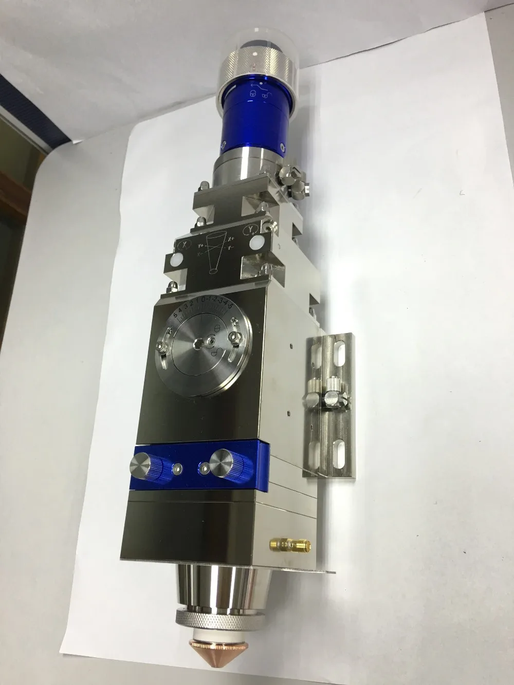Wsx-cabeça de laser 500w a 1500w para fibra, cabeçote de corte a laser para máquina de corte a laser de fibra