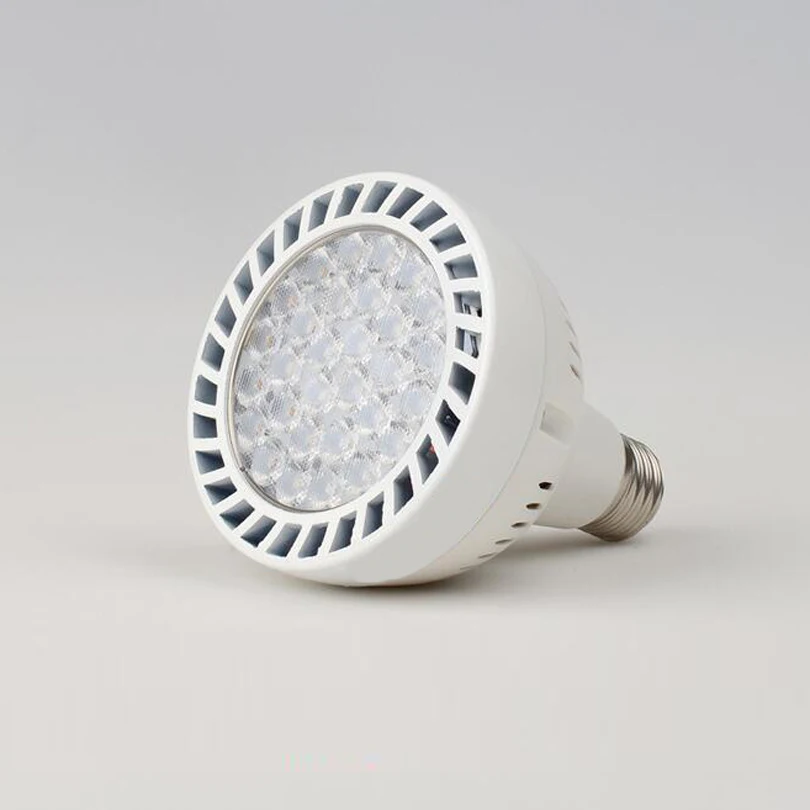 

Par30 LED Spotlight Light Bulb Warm/Cold White E27 35W 45W 50W Indoor Downlight Lighting AC180-240V LED PAR Lamp