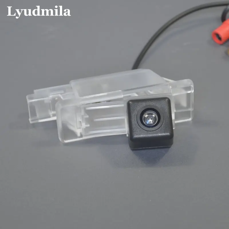 Lyudmila For Peugeot 1007 2008 208 3008 301 307 308 Break SW CC KM 4E 3A Car Rear View Camera HD CCD Night Vision Back up Camera