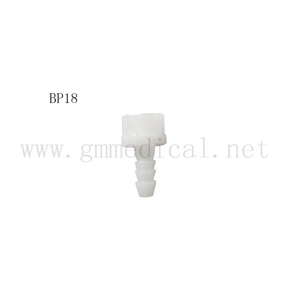 Quick Connect Male and Female Connectors, NIBP Cuff Air Hose Connector (5 Sets/Package)