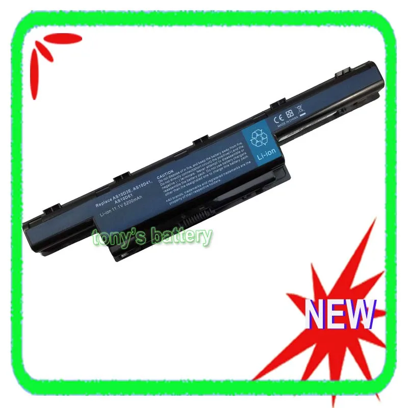 

5200mAh Battery for Packard Bell EasyNote LM81 LM82 LM83 LM85 LM86 LM87 LM94 LM98 TK81 TK83 TK85 TK87 TK36 TK37 TK11 TK13