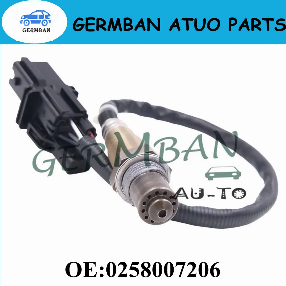 

New Manufactured Oxygen sensor 30-2001 LSU4.2 Wide Band O2 Sensor For Part No#30-4100 30-2001 Autometer 2243 0258007206