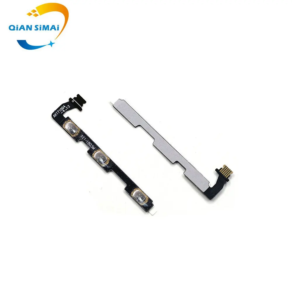 QiAN SiMAi New power Button on/off & Volume up/down Buttons flex cable for Xiaomi Redmi 5A smart phone